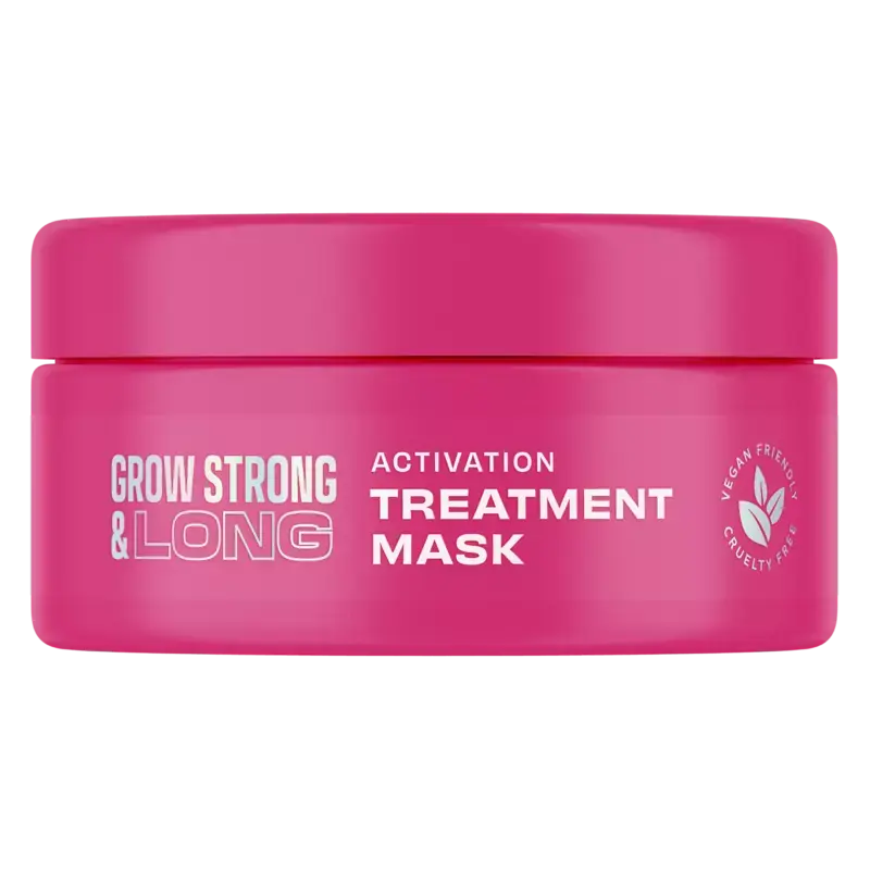 Lee Stafford Grow Long & Strong Activation Treatment Mask 200ml Schnäppchen