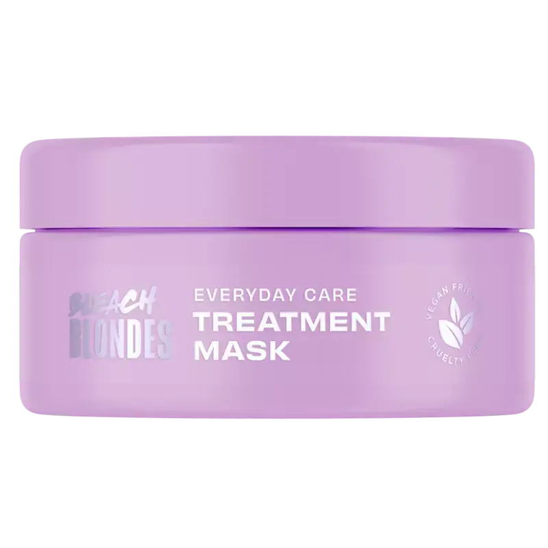 Lee Stafford Bleach Blondes Everyday Care Mask 200ml Ausverkauf