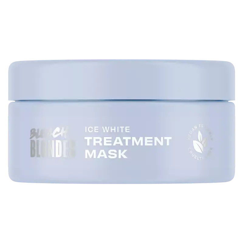 Sofort Bestellen Lee Stafford Bleach Blondes Ice White Mask 200ml
