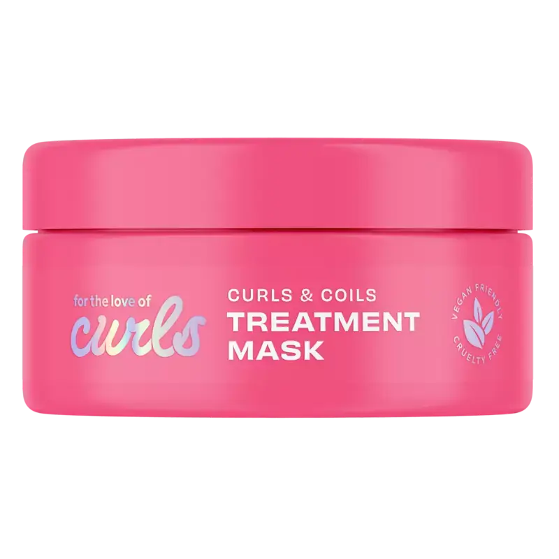 Lee Stafford FTLOC Mask For Curls 200ml Sale