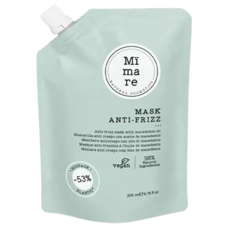Mïmare Anti-Frizz Mask 200ml Highlight