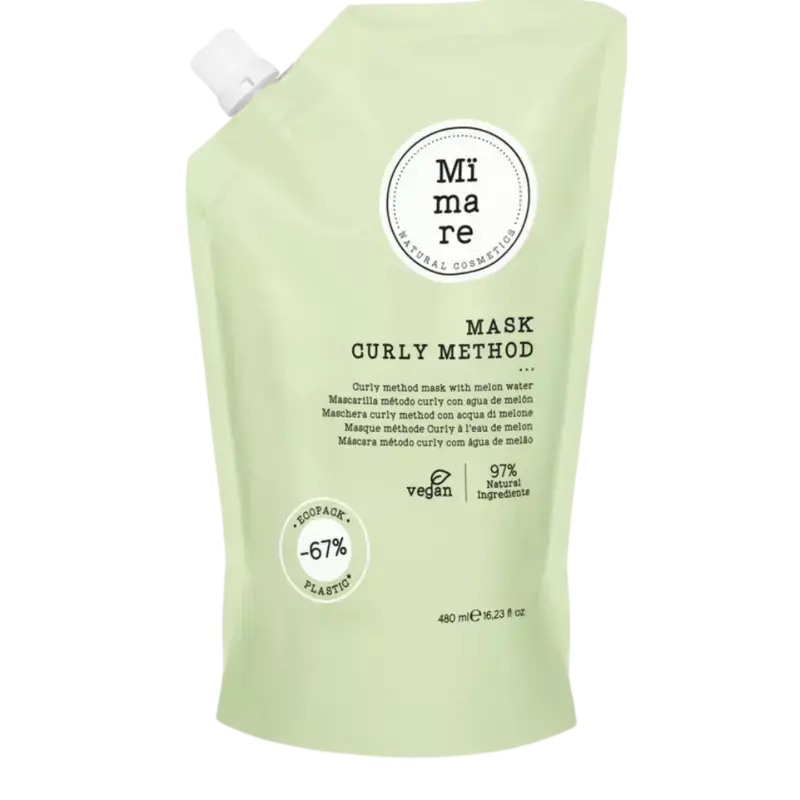 Bestseller Mïmare Curly Method Mask 480ml