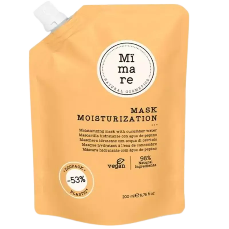 Mïmare Moisturizing Mask 200ml Nur Für Kurze Zeit