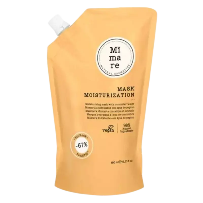 Mïmare Moisturizing Mask 480ml Expressversand