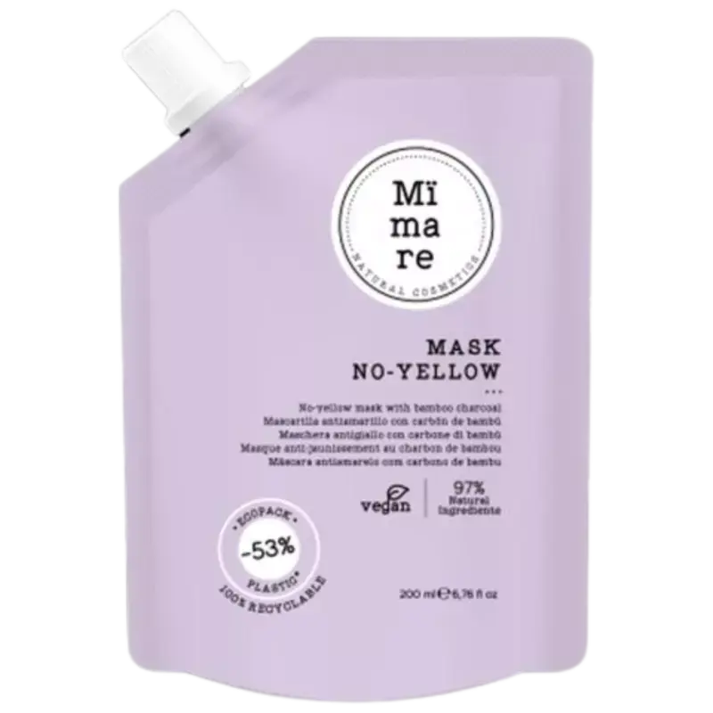 Mïmare No Yellow Mask 200ml Saisonangebot