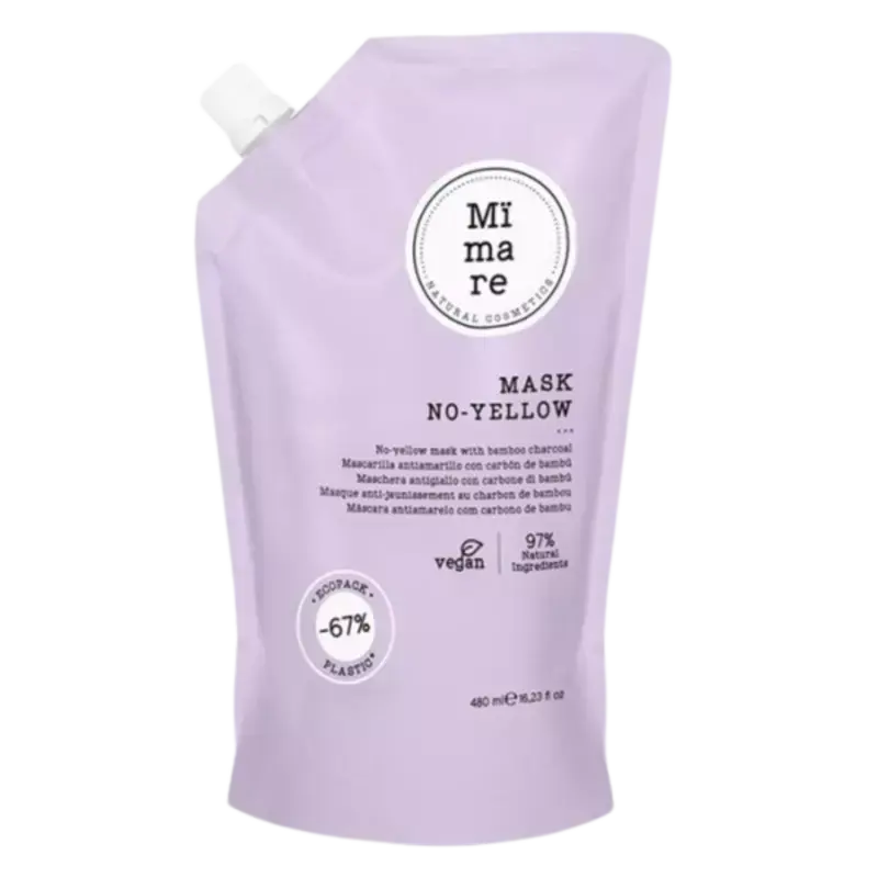 Mïmare No Yellow Mask 480ml Geprüft