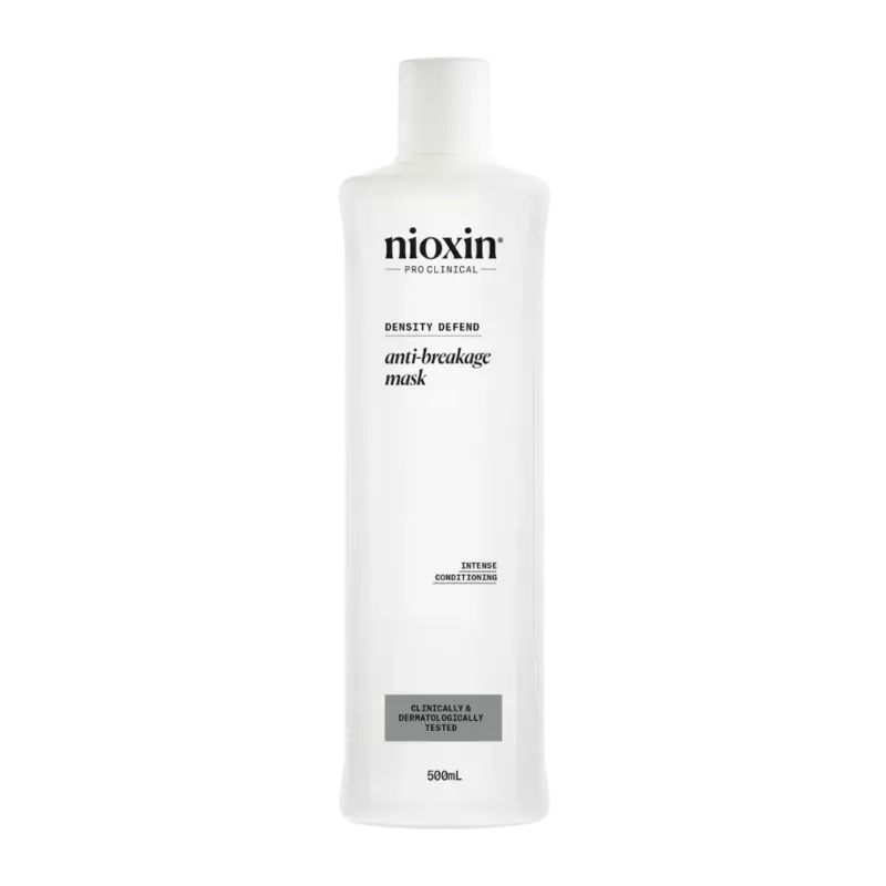 Highlight Nioxin Anti-Breakage Strengthening Mask 500ml