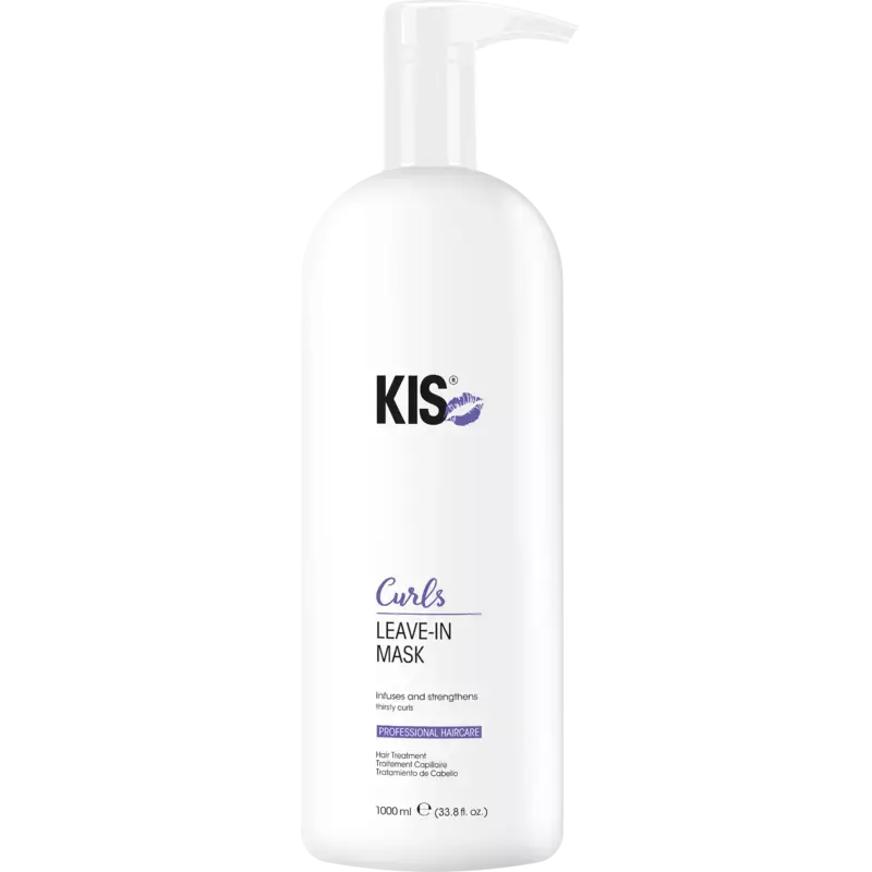 KIS Curls Leave-in Mask 1000ml Preiswert