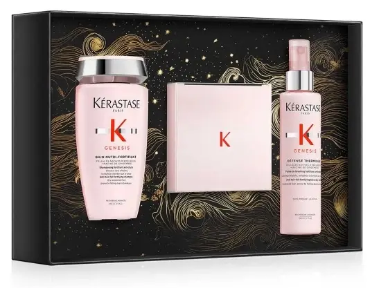 Kérastase Genesis Intense Giftset 250ml+200ml+150ml Markenware