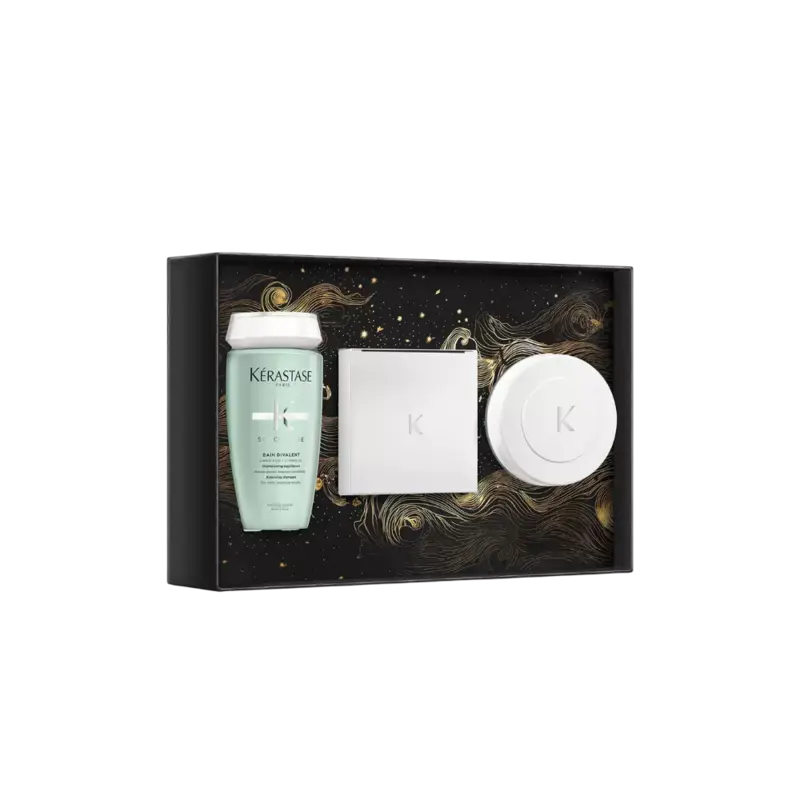 Kérastase Specifique Divalent Giftset 250ml+200ml+200ml Neue Ware