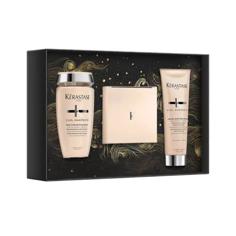 Begrenztes Angebot Kérastase Curl Manifesto Intense Giftset 250ml+200ml+150ml
