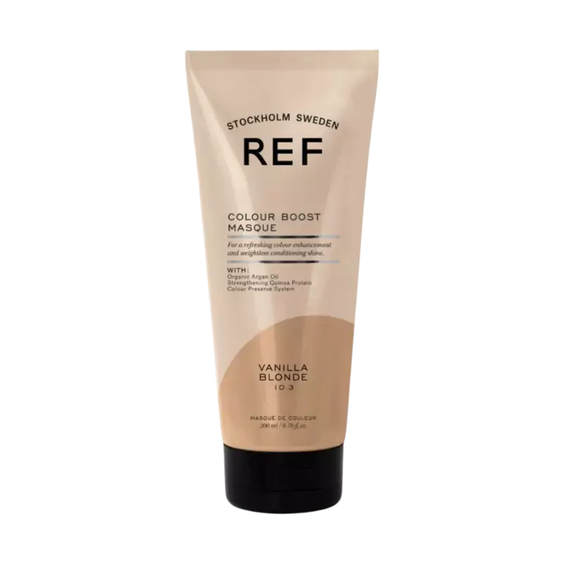 Nur Heute REF Colour Boost Masque 200ml Vanilla Blonde