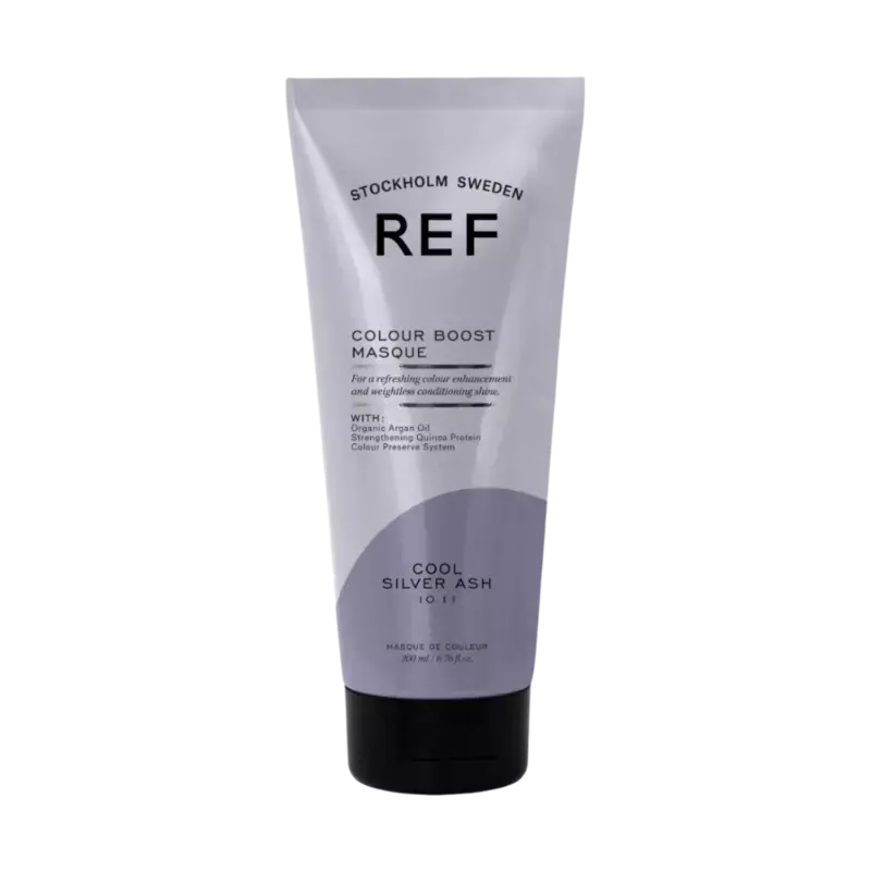 Ausverkauf REF Colour Boost Masque 200ml Cool Silver Ash