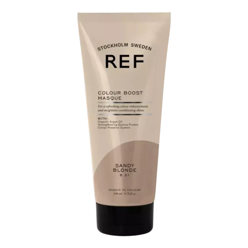 REF Colour Boost Masque 200ml Sandy Blonde Super-Preis