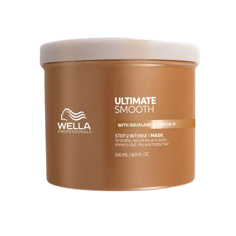 Wella Professionals Ultimate Smooth Mask 500ml Finale Aktion
