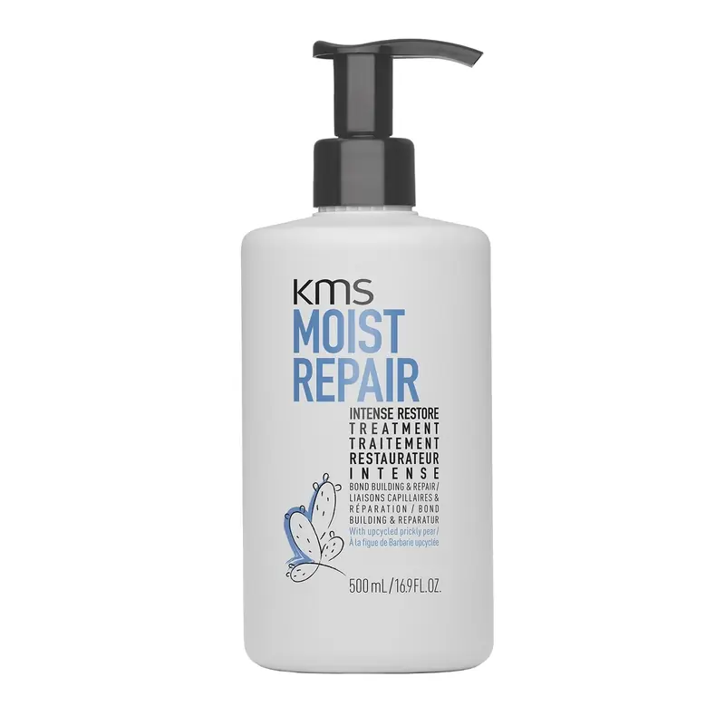 Finale Aktion KMS MoistRepair Intense Restore Treatment 500ml
