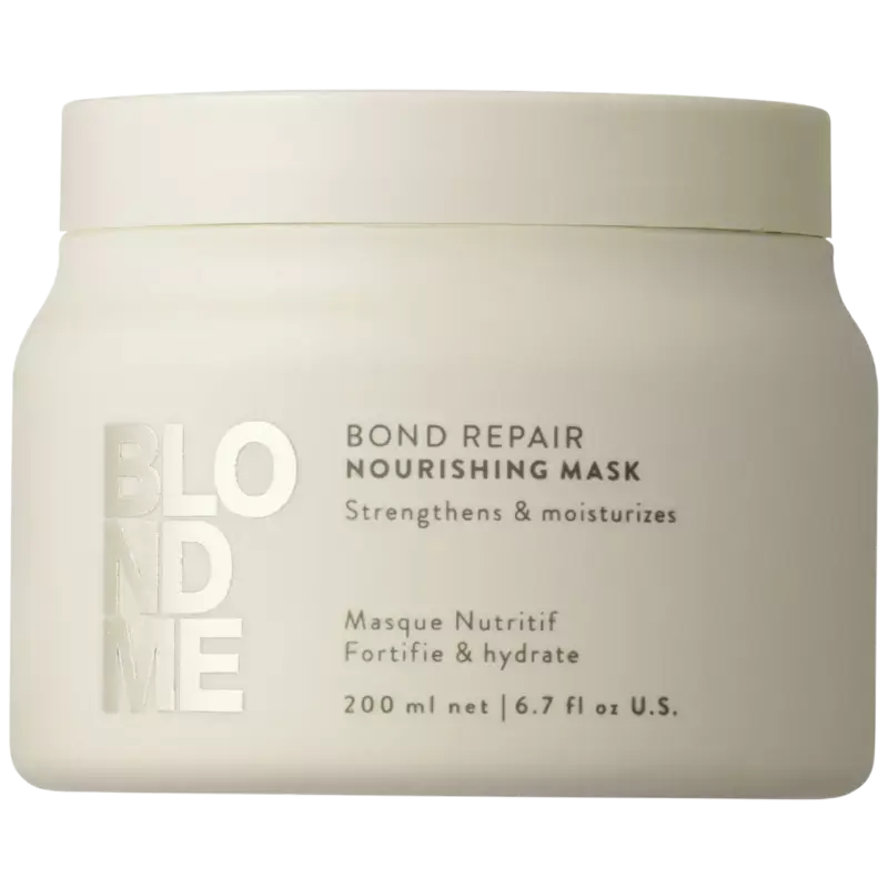Schwarzkopf Professional BlondMe Bond Repair Nourishing Mask 200ml Billig