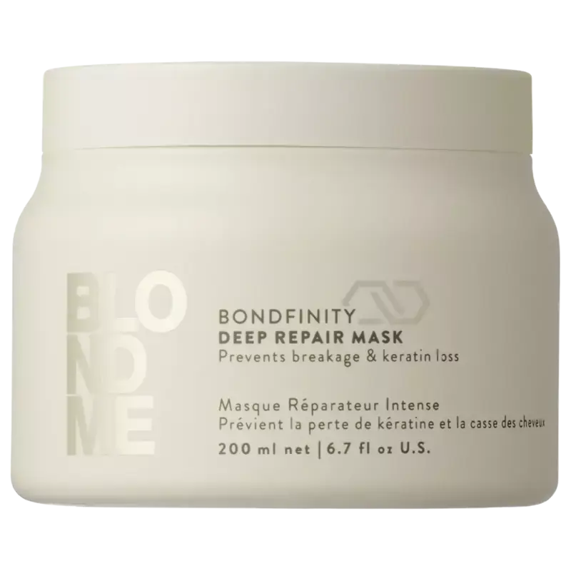 Schwarzkopf Professional BlondMe Bondfinity Deep Repair Mask 200ml Preisknaller