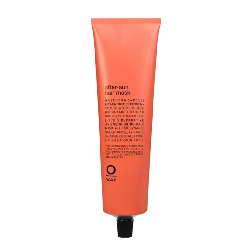 Oway After Sun Hair Mask 50ml Solange Der Vorrat Reicht