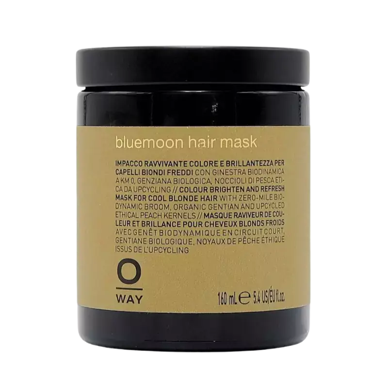 Oway Bluemoon Hair Mask 160ml Echt