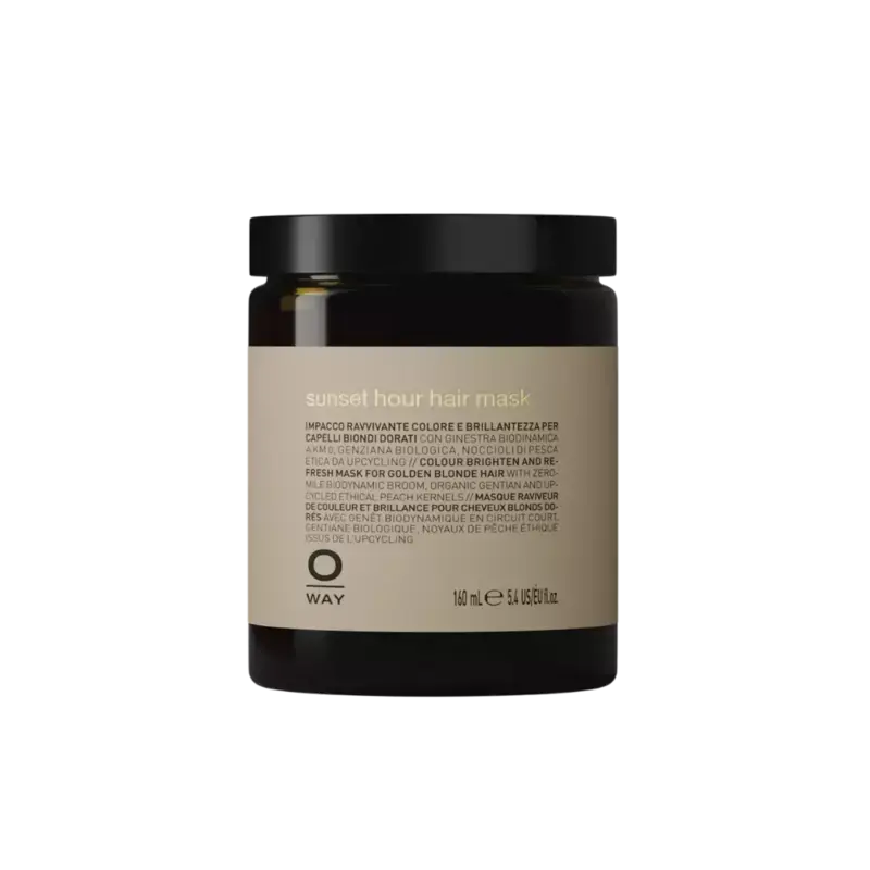 Wochenendangebot Oway Sunset Hour Hair Mask 160ml
