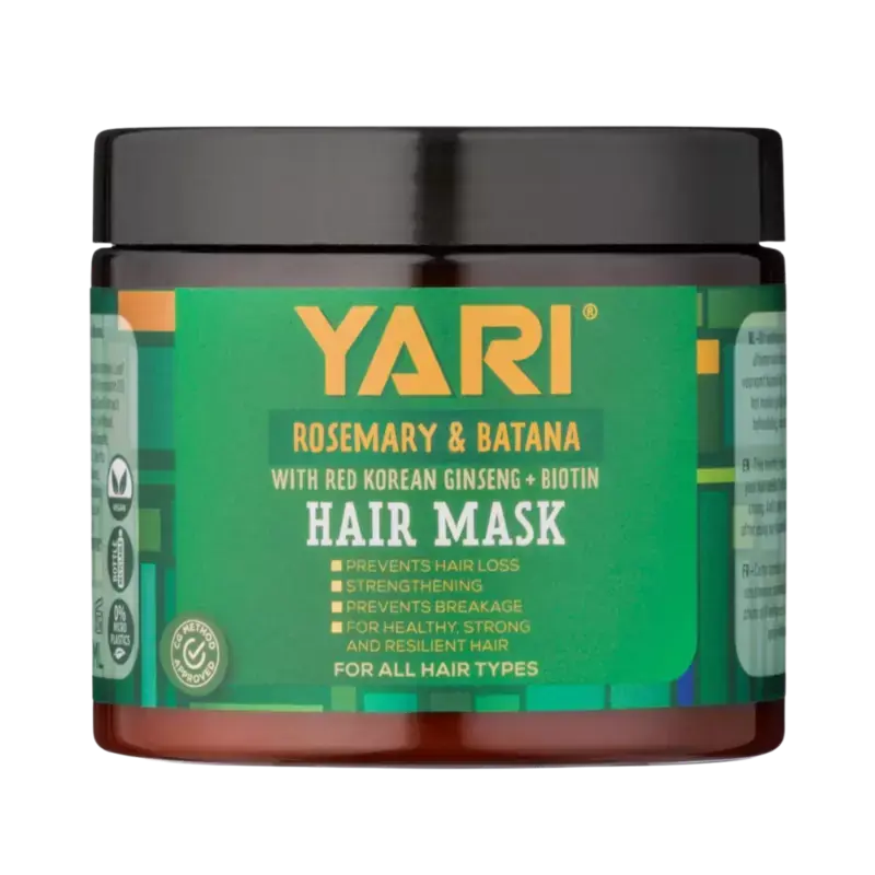 Finale Aktion Yari Rosemary & Batana Mask 400ml