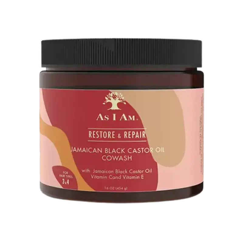 As I Am JBCO Co-Wash 473ml Neue Ware