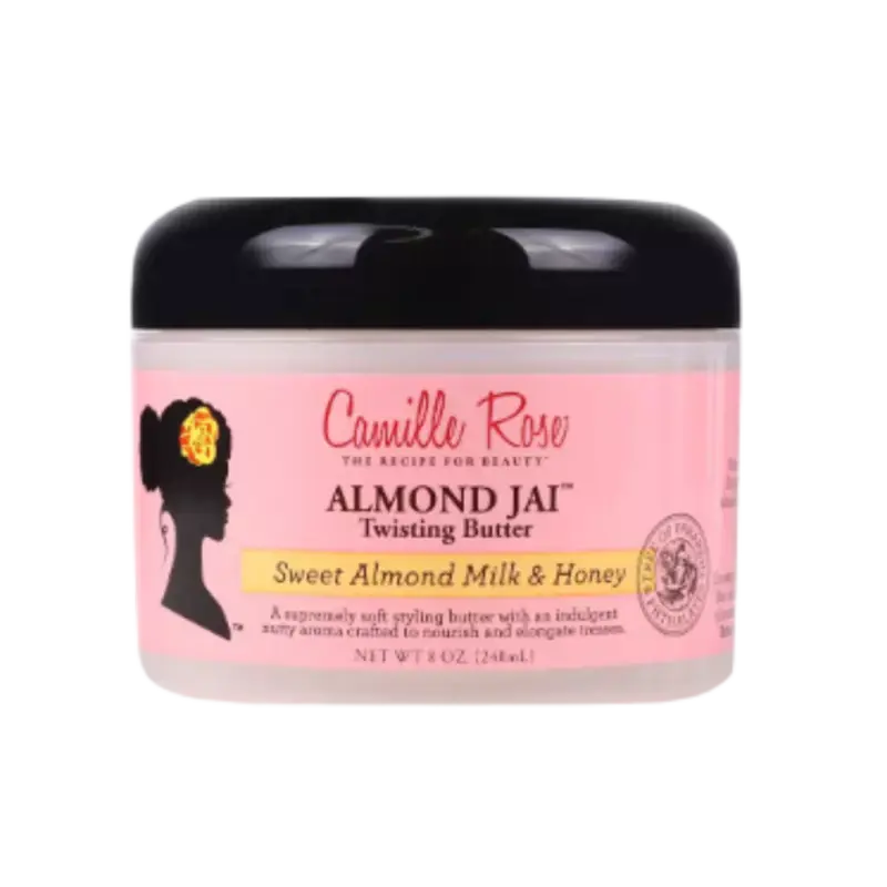 Echt Camille Rose Almond Jai Butter 236ml