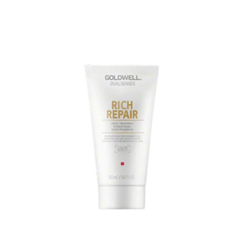 Goldwell Dualsenses Rich Repair 60sec Treatment 50ml Markenprodukt