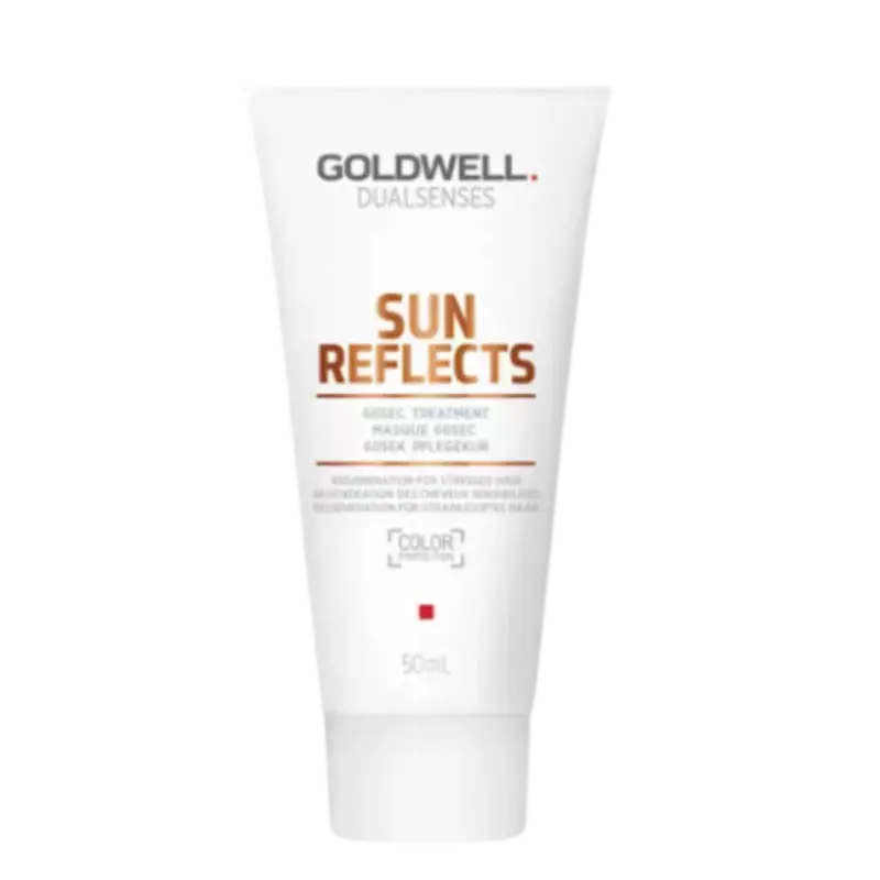 Goldwell Dualsenses Sun Reflects 60sec Treatment 50ml Kracherpreis