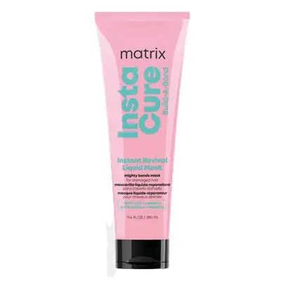 Matrix Instacure Build-a-bond Instant Revival Liquid Mask 250ml Preisreduziert