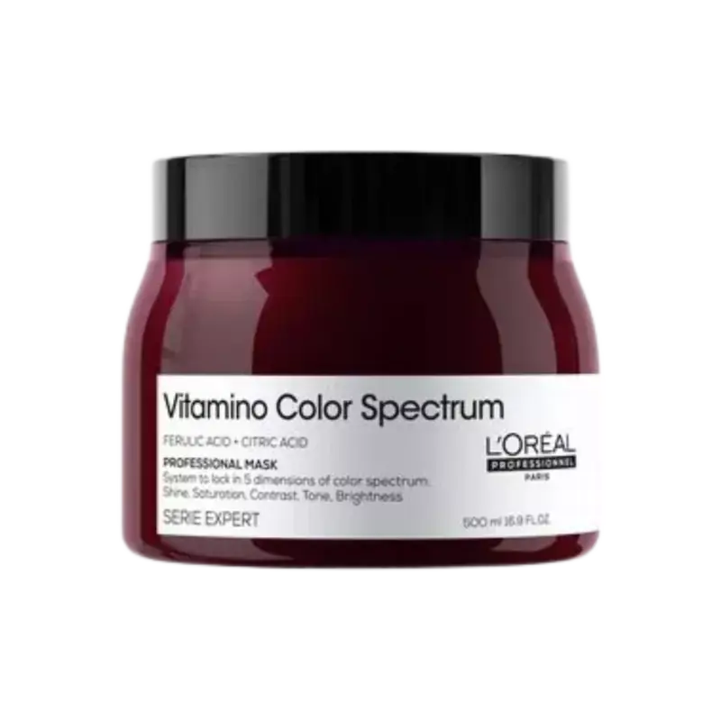 Billig L‘Oréal Professionnel Vitamino Color Spectrum Masque 500ml