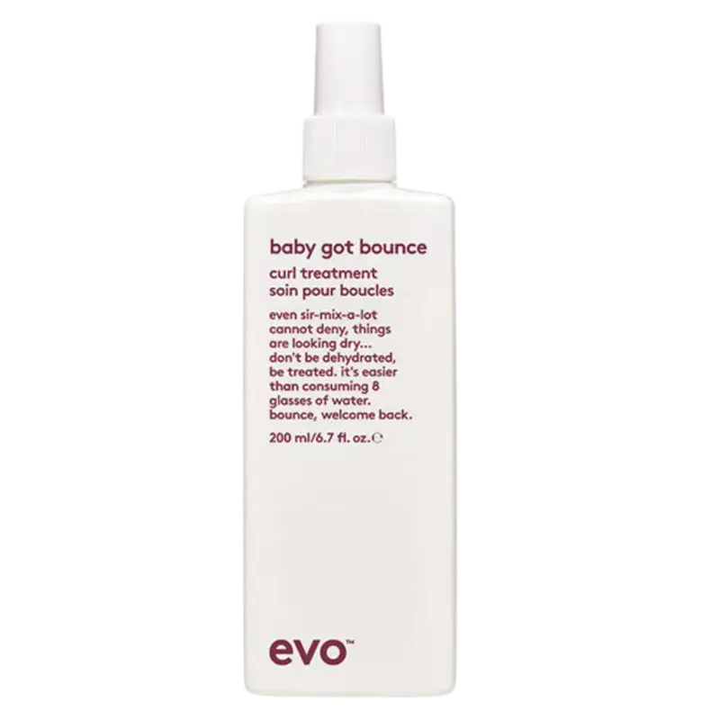 Nur Für Kurze Zeit EVO Baby Got Bounce Curl Treatment 200ml