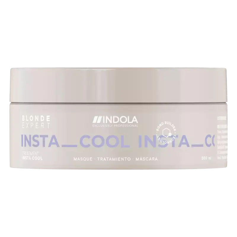 Indola Blonde Expert InstaCool Treatment 200ml Echt