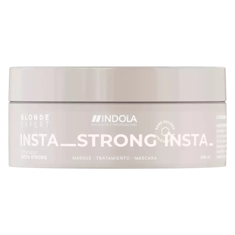 Neue Kollektion Indola Blonde Expert InstaStrong Treatment 200ml