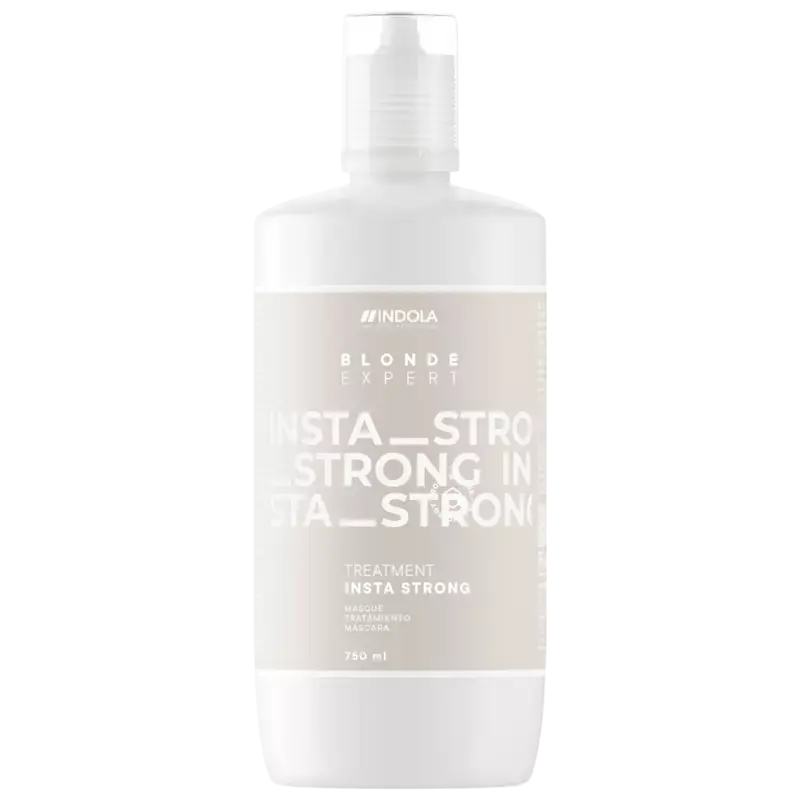 Markenware Indola Blonde Expert InstaStrong Treatment 750ml