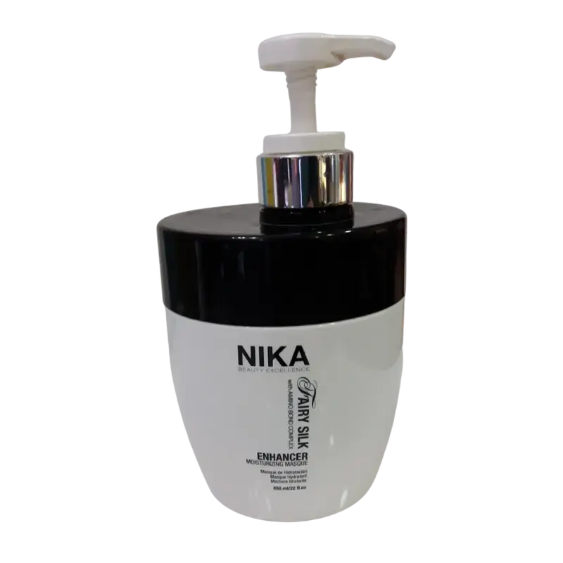 Sale Nika Fairy Silk Enhancer Moisturizing Masque 650ml