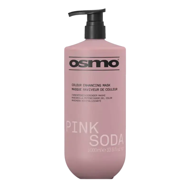 Expressversand Osmo Pink Soda Colour Enhancing Mask 1000ml