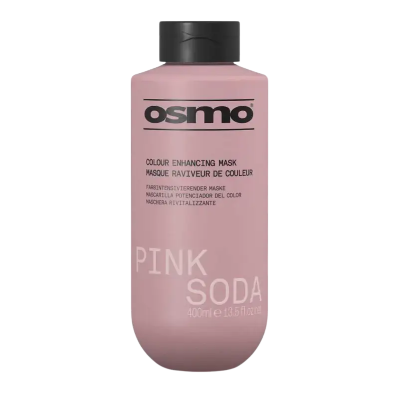 Preiswert Osmo Pink Soda Colour Enhancing Mask 400ml