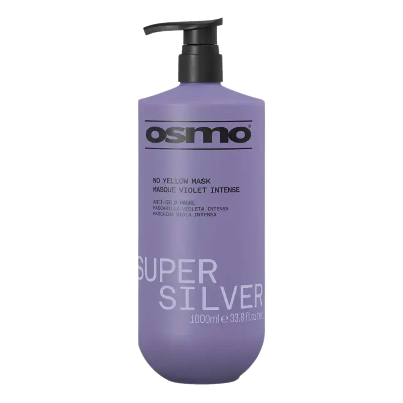Neuheit Osmo Super Silver No Yellow Mask 1000ml
