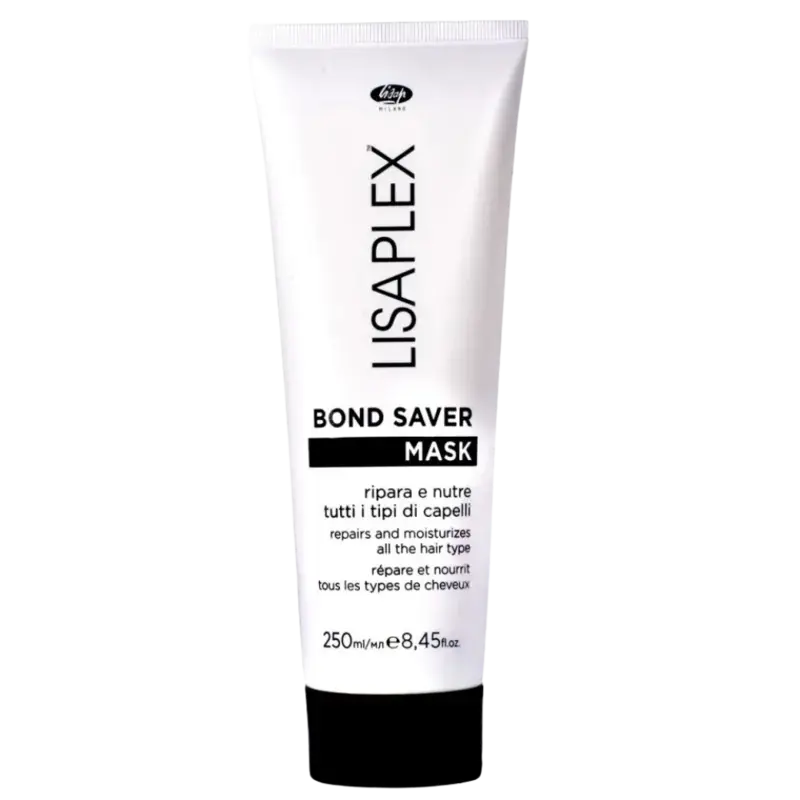 Ausverkauf Lisap Lisaplex Bond Saver Mask 250ml