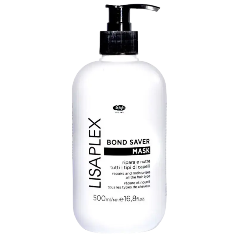 Lisap Lisaplex Bond Saver Mask 500ml Sonderangebot