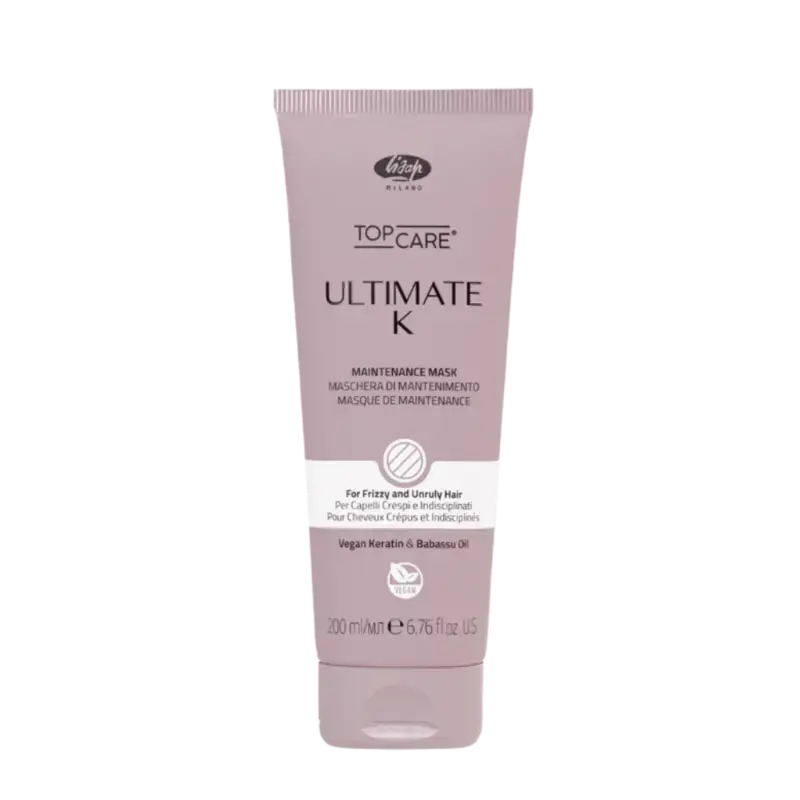 Lisap TC Ultimate K Maintenance Mask 200ml Neue Kollektion