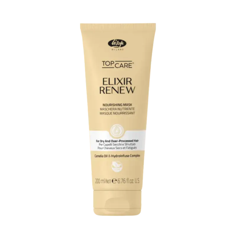 Lisap TC Elixir Renew Nourishing Mask 200ml Neu Im Sortiment