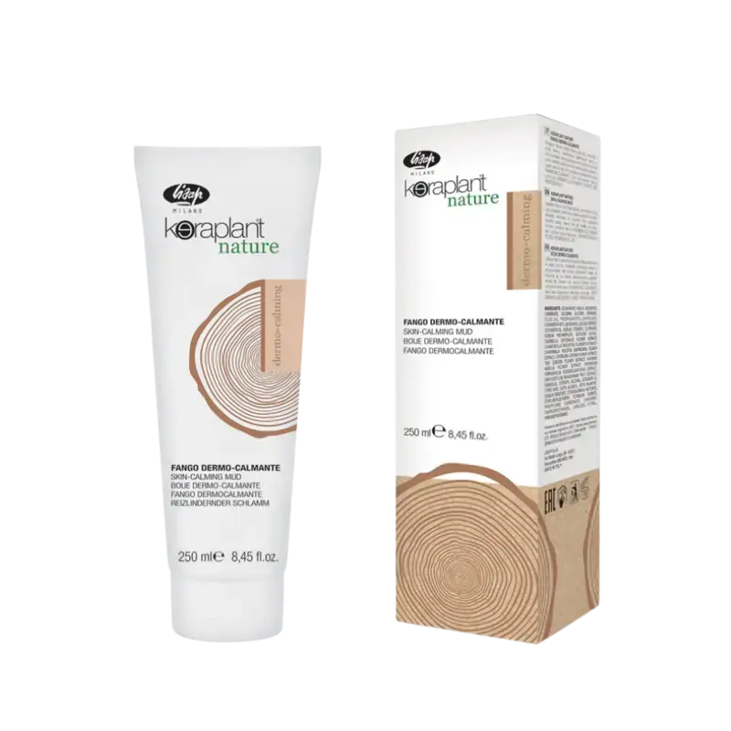 Lisap Keraplant Nature Skin-Calming Mud 250ml Sonderangebot