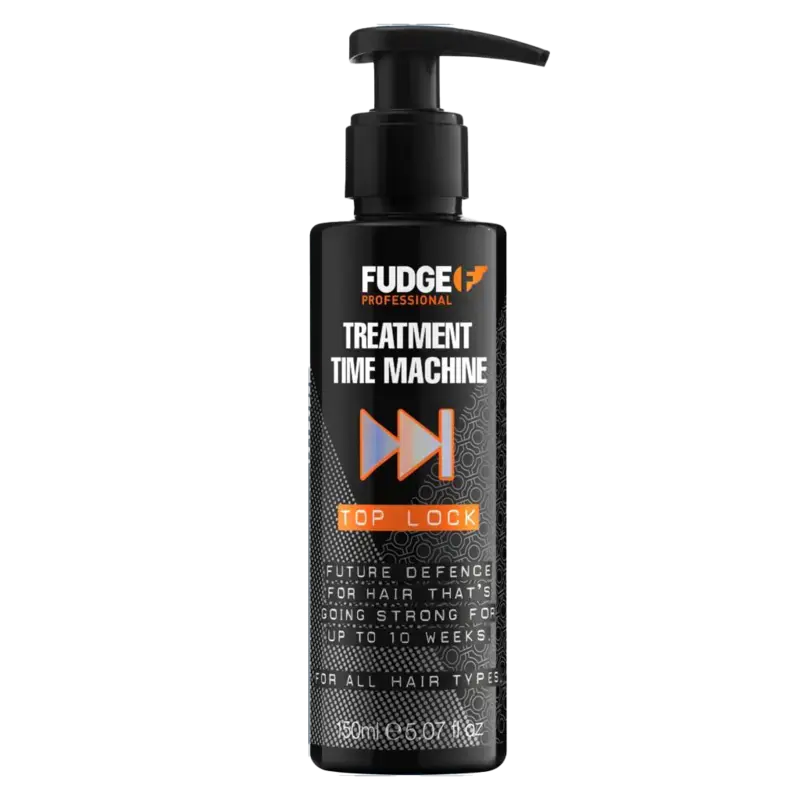 Fudge Treatment Time Machine Top Lock 150ml Begrenztes Angebot