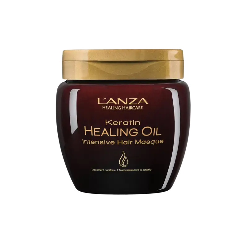 Preis Gesenkt L‘Anza Keratin Healing Oil Hair Mask 210ml