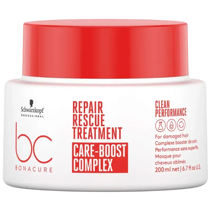 Online Kaufen Schwarzkopf Professional BC Repair Rescue Treatment Care-boost Complex 200ml