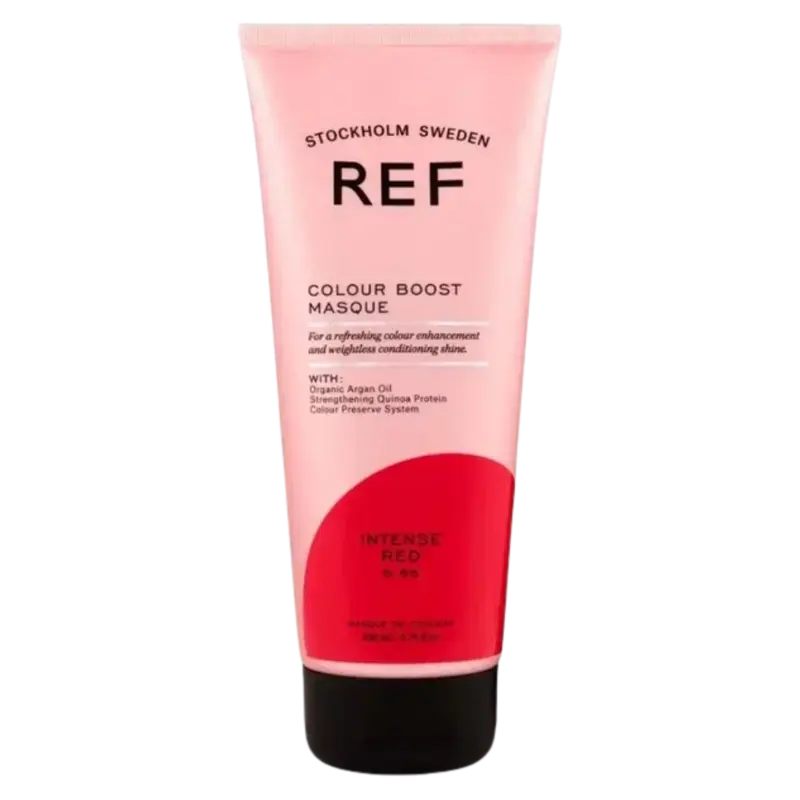 REF Colour Boost Masque 200ml Intense Red Preis Gesenkt