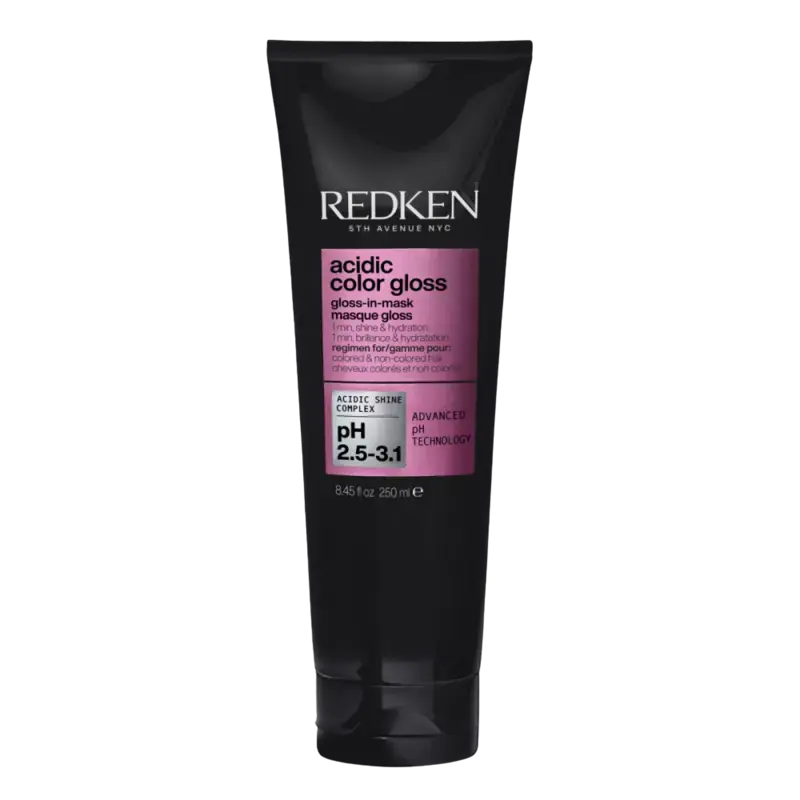Redken Acidic Color Gloss 1-Min Liquid Shine Mask 250ml Must-Have